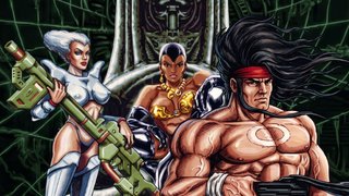 دو بازی رترو به سبک دهه 1990 با مبارزات عجیب و غریب به Steam می‌آیند