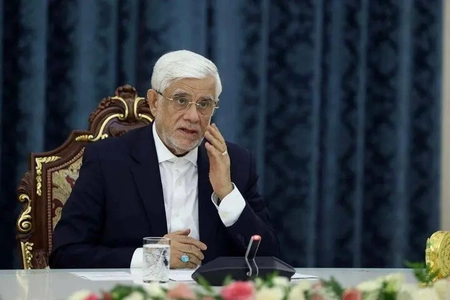 بازگشت معاون اول رئیس‌جمهور پس از اجلاس شانگهای