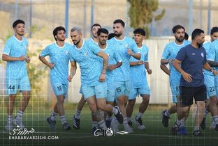 استقلال برای بازی با الغرافه به تبریز می‌رود؟