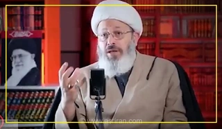 توهین قاسمیان، روحانی نزدیک به جلیلی: مذاکره کنندگان به شبکه‌ای وصل هستند که به شبکه یهود می‌رسد(فیلم)