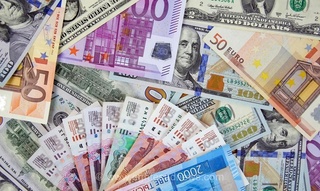 قیمت دلار، یورو و پوند امروز پنجشنبه ۲۵ تیر 1405/ افزایش قیمت دلار و یورو