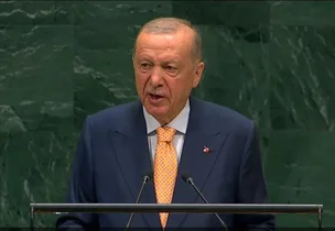 اردوغان: غزه به بزرگ‌ترین گورستان کودکان جهان تبدیل شده است