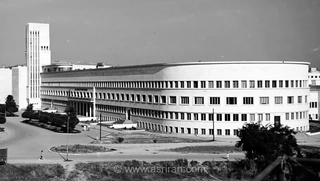 شاهکار معماری در قلب صربستان؛ نگاهی به مجموعه بانُوینا، نماد تلفیق مدرنیسم و هنر کلاسیک در یوگسلاوی