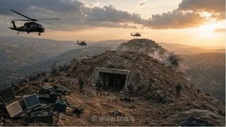 نفوذ اسرائیل به جنوب لبنان؛ سقوط تپه راهبردی علی الطاهر