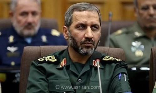 هشدار جدی فرمانده هوافضای سپاه: تعرض به زیرساخت‌های ایران، خاموشی برق متحدان کودک‌کشان را در پی دارد