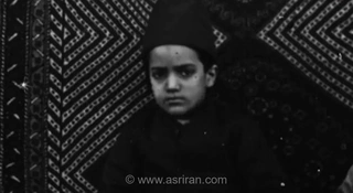 تصویر یادگاری از پسران یک خان جنوبی در دوران قاجار
