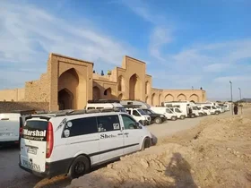 حضور بیش از ۴۷۰ خودروی کمپر در خراسان جنوبی