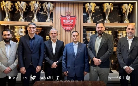 حسین صابری رئیس جدید هیئت مدیره پرسپولیس شد