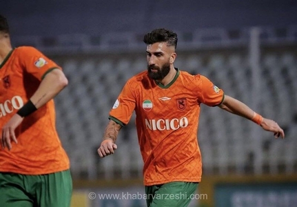بازیکن سابق پرسپولیس سبزپوش شد