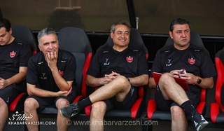 توجیه عجیب دستیار تارتار برای شکست مقابل تراکتور