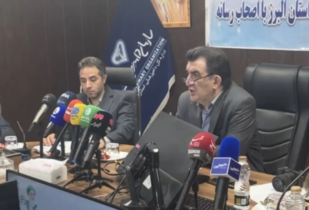 البرز قطب تولید واکسن و صادرات فرآورده‌های دامی کشور