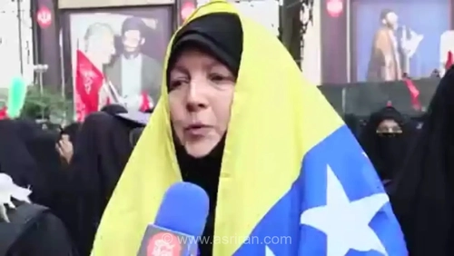 زن اهل کشور بوسنی: ما پدرمان را از دست دادیم
