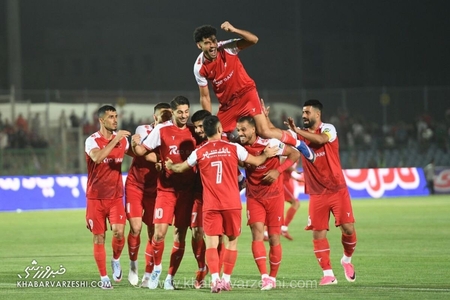 پرداخت پیش‌پرداخت قرارداد بازیکنان پرسپولیس پیش از دیدار با تراکتور
