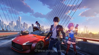 بازی «آنانتا» با الهام از GTA رسماً تاریخ انتشار خود را اعلام کرد