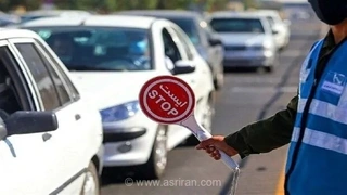 ترافیک سنگین در مبادی ورودی تهران و هشدار پلیس راه درباره مه‌گرفتگی در محورهای شمالی کشور