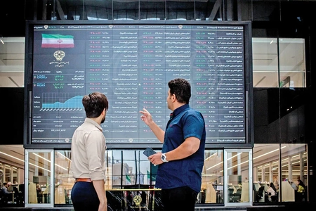 جهش شاخص بورس تهران/ صعود ۱۸۹ هزار واحدی در یک روز