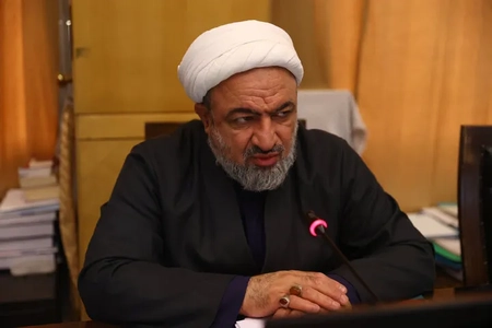 فیلمی از تلاش زنان برای وثیقه‌گذاری و آزادی حمید رسایی