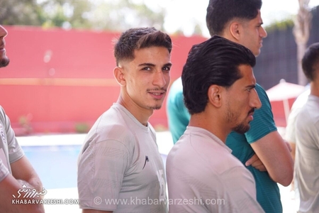 پدیده پرسپولیس با مصدومیت از آمریکا برگشت! +عکس