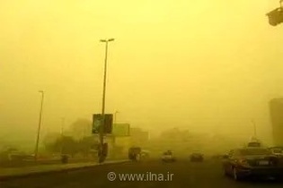 آماده‌باش کامل دستگاه‌های امدادی و درمانی البرز در پی صدور هشدار زرد هواشناسی برای خیزش گرد و غبار