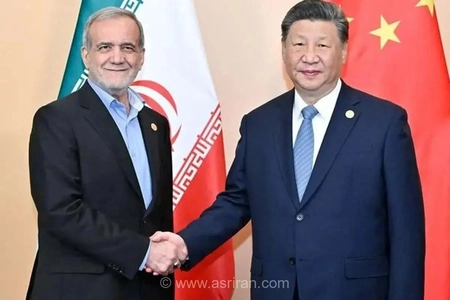خرید گسترده نفت ایران توسط شرکت هنگ‌لی چین؛ دور زدن تحریم‌ها