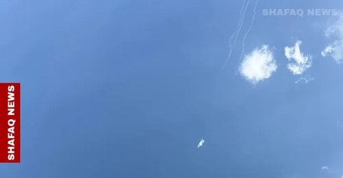حملات پهپادی به اربیل، شمال عراق گزارش شد