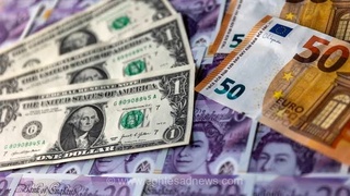 افزایش قیمت دلار و یورو در بازار امروز پنجشنبه ۱۲ شهریور