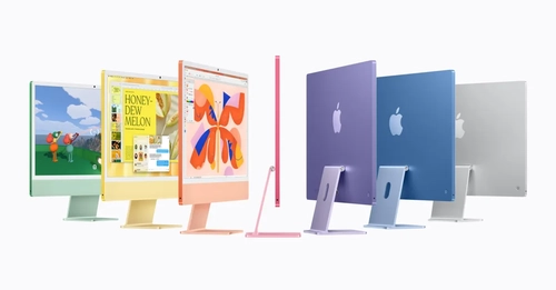 آپل iMac را با تراشه‌های M6 به‌روزرسانی کرد
