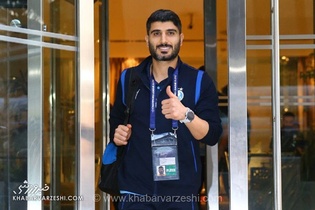 بمب نقل و انتقالاتی تراکتور؛ میلاد زکی‌پور با پیراهن سرخ‌پوشان تبریزی به میدان می‌رود