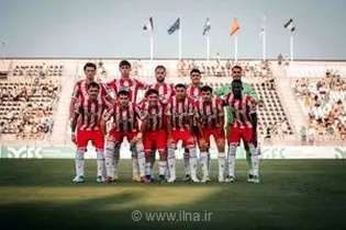 دیدار دوستانه النصر و آلمریا در لیسبون؛ کریستیانو رونالدو تماشاگر ویژه تقابل دو باشگاه سابق خود