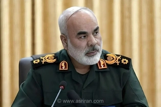 سردار کرمی: ایران با اتکا به قدرت الهی از هیچ قدرتی هراس ندارد