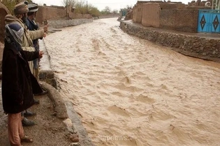 سیل ویرانگر در افغانستان؛ ده‌ها کشته و زخمی و مفقود بر اثر طغیان رودخانه‌ها
