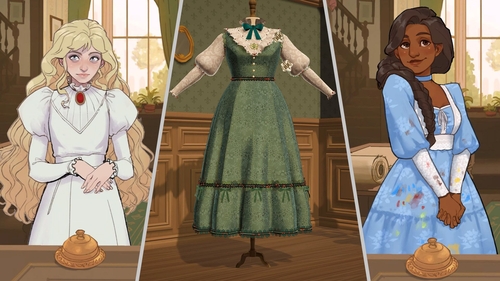 Dressmaker: شبیه‌ساز خیاطی با جزئیات دقیق و جذاب