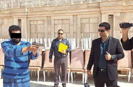 تیراندازی در عروسی؛ متهم: مست بودم و از ترس شلیک کردم