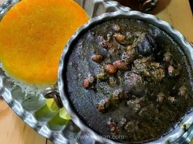 تاکنون مزه «خورش دروغگو» را چشیده اید؟