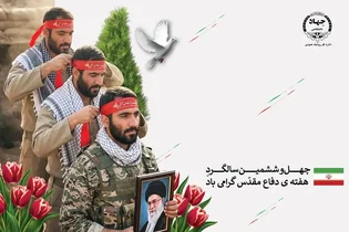 دفاع مقدس؛ الگویی برای انسجام ملی و اتکا به ظرفیت‌های داخلی