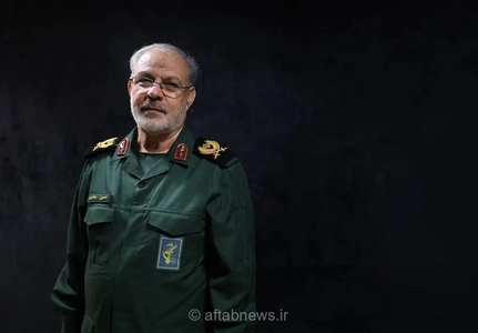 سخنگوی سپاه از فناورانه شدن موشک‌ها و درهم پاشیدن شبکه قدرت آمریکا خبر داد