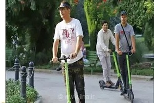 پلیس راهور اصفهان اعلام کرد: ممنوعیت قطعی تردد اسکوترهای برقی در معابر عمومی به دلیل مخاطرات جانی و قانونی