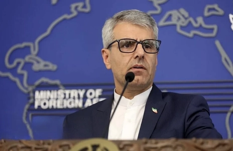 ایران آماده کمک برای حل مسالمت‌آمیز مسائل یمن و عربستان است