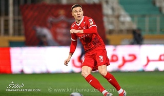 پایان شایعات در اردوی سرخ‌پوشان؛ ایگور سرگیف با پیراهن پرسپولیس در فصل جدید لیگ برتر ماندنی شد