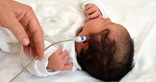 غربالگری شنوایی ۲۷ هزار نوزاد و کودک در مازندران