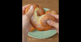 دستور پخت آسان و سریع پیراشکی خانگی با مواد اولیه ساده