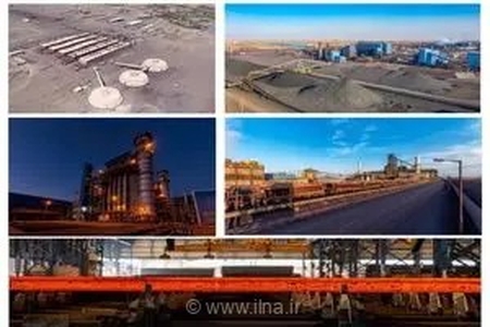 جهش ۲۶ درصدی درآمد چادرملو؛ تداوم موفقیت «کچاد» در زنجیره فولاد با تکیه بر ثبات عملیاتی