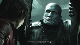 زک گرگر نمی‌خواهد در جنبه‌های عجیب و غریب داستان Resident Evil غرق شود: «من یک شخصیت عضلانی غول‌پیکر با شنل نخواهم داشت»