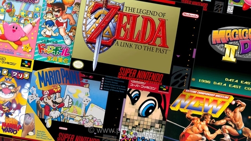 ۱۰ بازی برتر SNES برای تجربه در Nintendo Switch Online