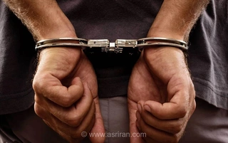 بازداشت یکی از بخشداران استان گیلان به اتهام دریافت رشوه و فساد مالی توسط پلیس امنیت