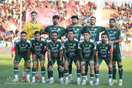 آلومینیوم اراک با پوستر متفاوت به دیدار حساس با فولاد خوزستان رفت