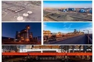 جهش ۲۶ درصدی درآمد چادرملو؛ تداوم موفقیت «کچاد» در زنجیره فولاد با تکیه بر ثبات عملیاتی