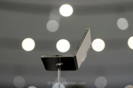 آیفون تاشو با نام DUO در راه است
