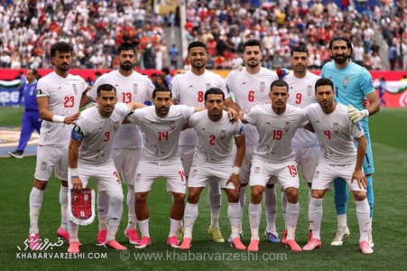آخرین امید ایران در جام؛ بیرانوند و یاران در آستانه نبرد سرنوشت‌ساز با مصر +عکس
