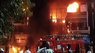 آتش‌سوزی در بخش نوزادان بیمارستان اسلام‌آباد جان 14 کودک را گرفت